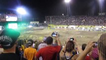 Monster Jam World Finals 16 Metal Mulisha (Todd Leduc) Freestyle Part 2