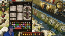 Divinity Original Sin dual wielding and single handed