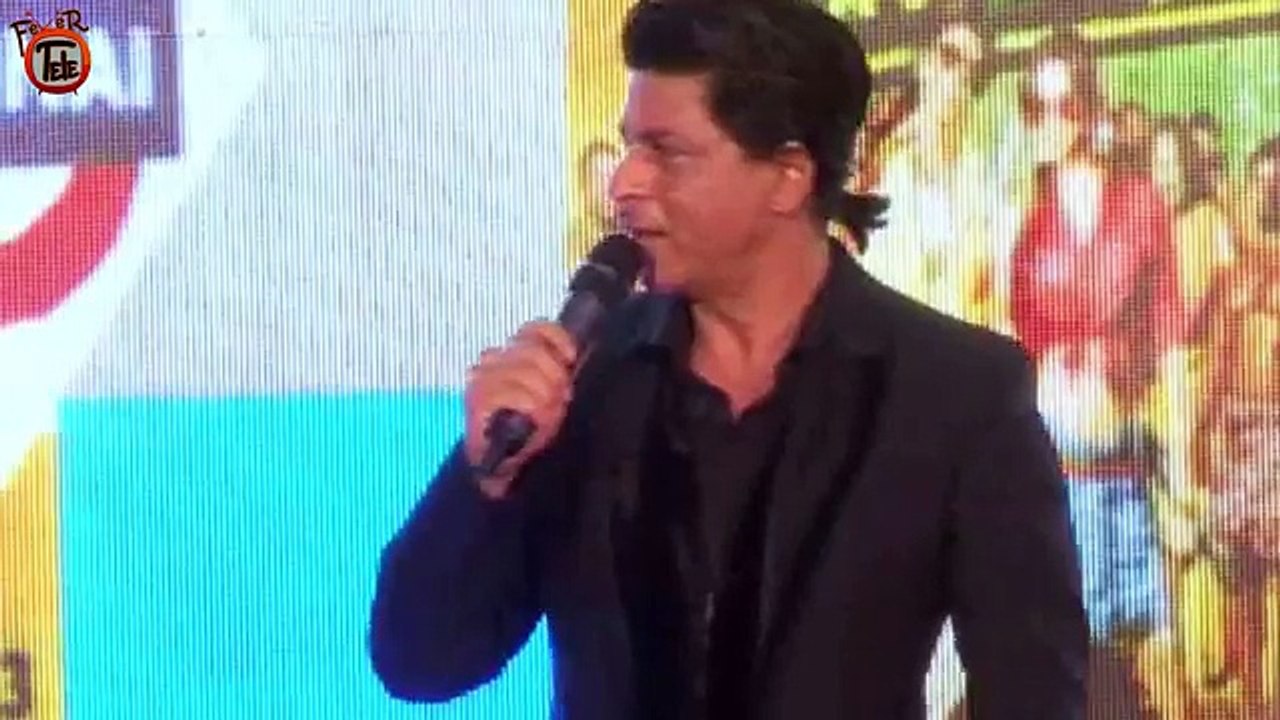 Sa Re Ga Ma Pa - Shah Rukh Khan To PROMOTE 'Fan' On The Show