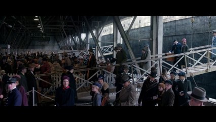 Fantastic Beasts and Where to Find Them - Teaser Trailer [HD]