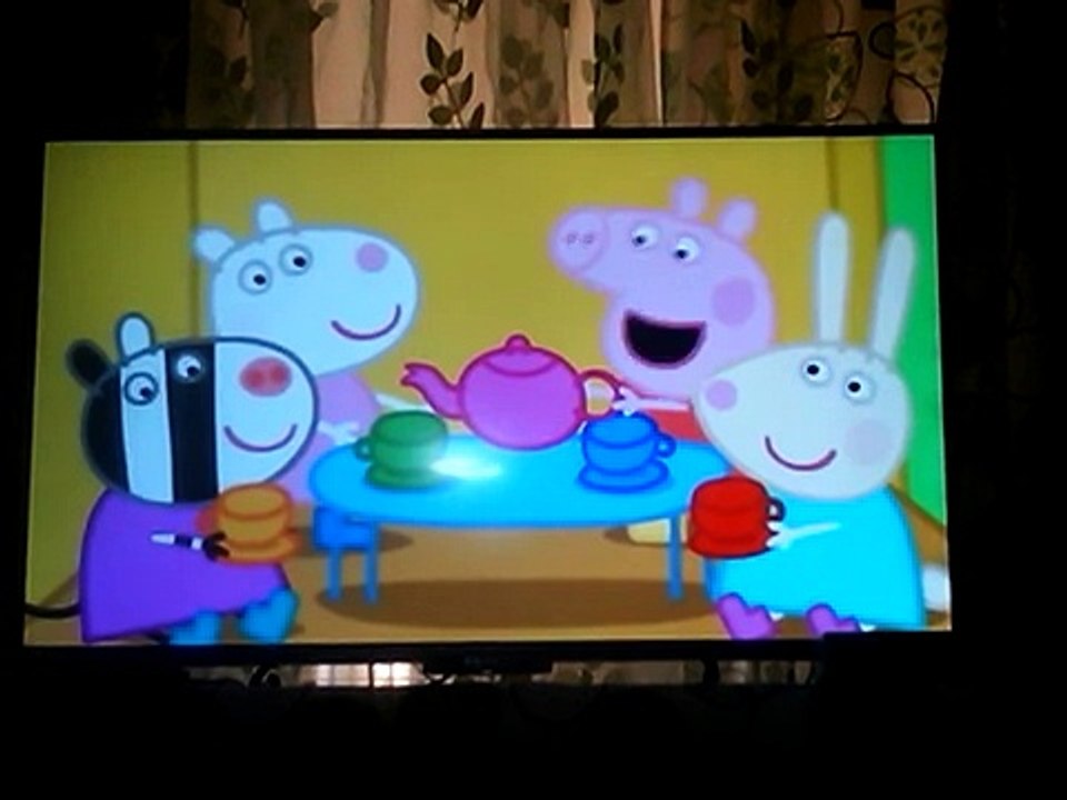 Peppa Pig|Dens