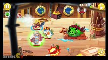 Angry Birds Epic: FINAL BOSS Cave 8 Cleared NEW Cave 9 Pig Lair Unlocked