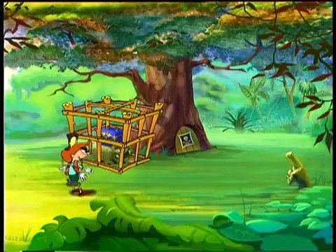 Мультик: Сказки хрустального шарика. Серия 1