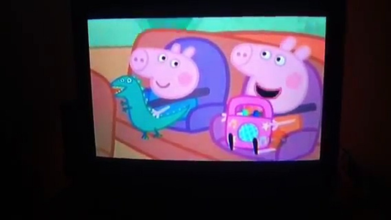 Peppa Pig Chloe's Big Friends