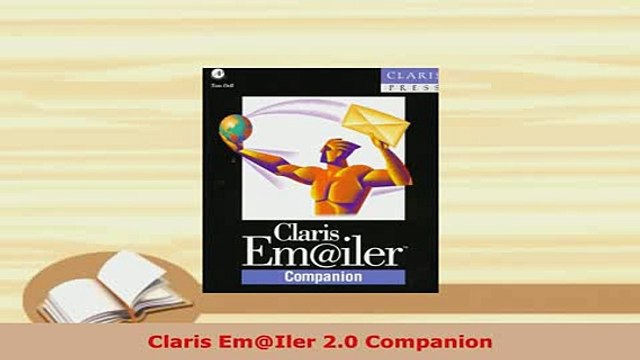 Download Claris EmIler 20 Companion EBook