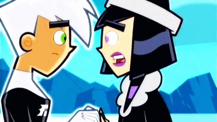 You're All I Ever Wanted- Danny Phantom