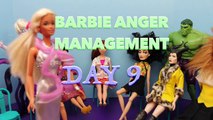 Barbie Shopping Mall with Disney Frozen Elsa and Prince Hans Barbie Dolls Parody DisneyCarToys