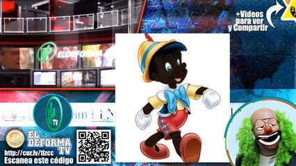 ¡Habrá remake de Pinocho! Ahora será creado con madera de ébano