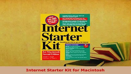 PDF  Internet Starter Kit for Macintosh  Read Online
