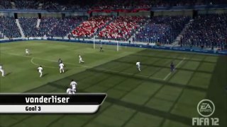FIFA 12 Goals of the Week | Messi Special