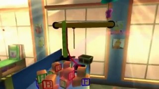 Toy Story 3: The Video Game - Walkthrough - Part 5 (PS2)