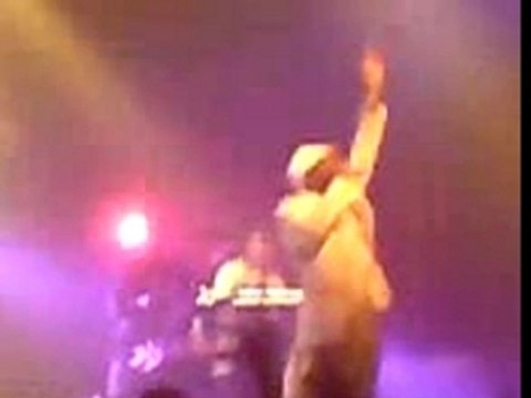 SIZZLA élysée montmartre 17/06/07 11/11