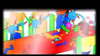Caillou deutsch neue folgen Caillous erster Schultag original 2014