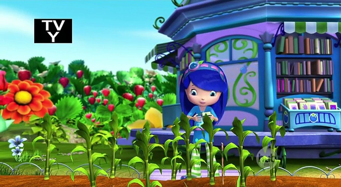 Strawberry Shortcake's Berry Bitty Adventures S01E06 Pop Goes the Garden