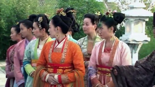 傾城の皇妃　#07 - 160411