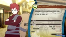 Gaara Learns the Truth! Ino Spills on Shikamaru x Temari - Naruto Shippuden: Ultimate Ninja Storm 4