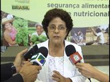 Dilma quer aprimorar políticas públicas em segurança alimentar com apoio do Consea