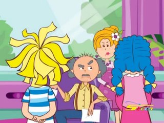 ‫مودا مودي العودة إلى المدرسة - سبيس تون‬