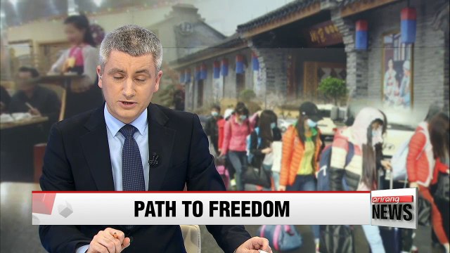 Group of defected N. Koreans to be working for Pyongyang's Ryugyong hotel: Daily NK