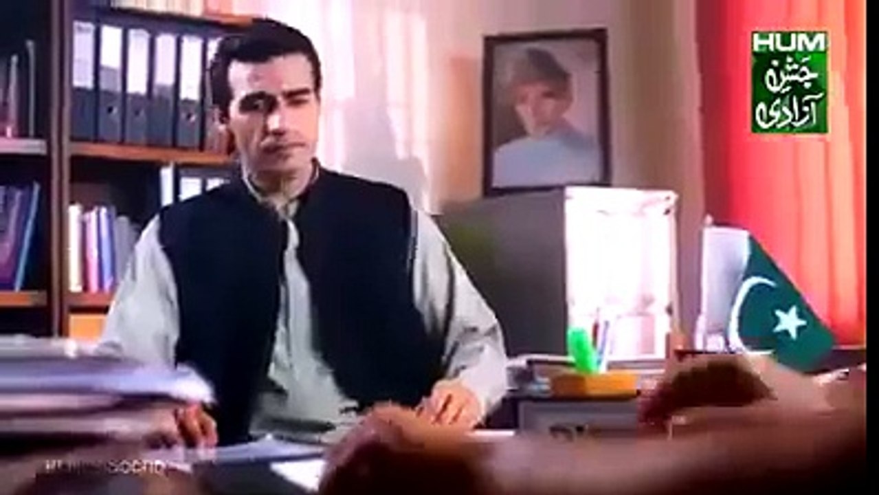 You will never forget this man