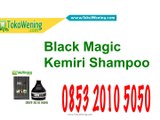 0853 2010 5050 Sampo Black Magic, Black Magic Kemiri Shampoo di Bandung