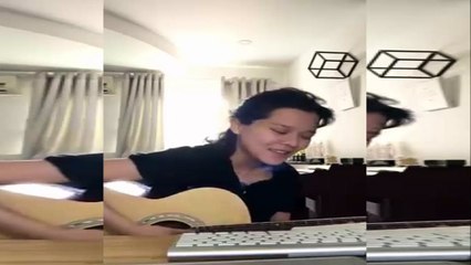 tien tien cover happy birthday