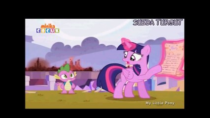 My Little Pony 5.Sezon 25. bölüm Türkçe (Sezon Finali) [ Part 3]