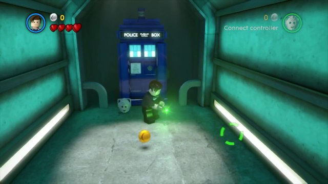Lets Play - Lego Doctor Who - Part 1