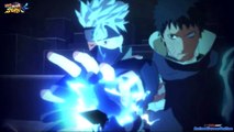 Naruto Shippuden Ultimate Ninja Storm 4 Kakashi & Obito Team Ultimate Jutsu vs Madara Screenshots