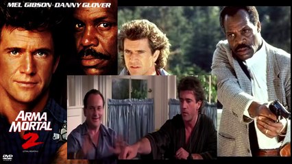 ver Arma Mortal 2 1989 completa Full Latino