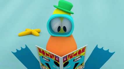 Pocoyo in English - Session 24 Ep. 41-44