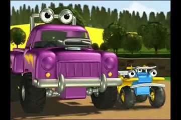 Tractor Tom Nederlandse Versie Schapenmoeder Tom