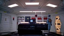 2001: A Space Odyssey #3 Movie CLIP - Hal 9000 (1968) HD
