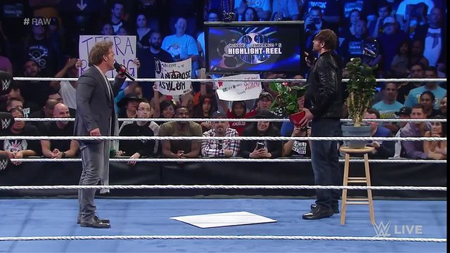 11th April 2016 - WWE Monday Night Raw - Part 8