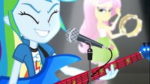 [Finnish] Equestria Girls Rainbow Rocks | Awesome As I Wanna Be [HD]