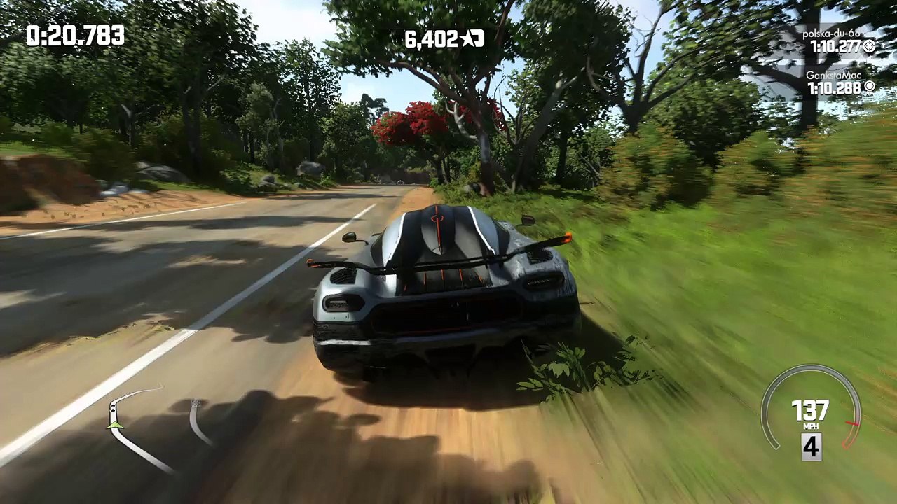 Flip A Koinsegg._.DriveClub
