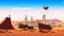 Angry Birds Star Wars 1-25 Golden Egg Location