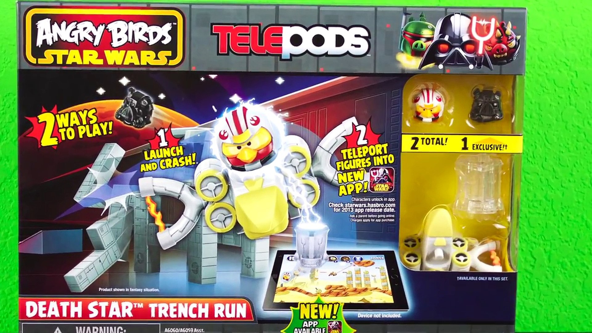 lego angry birds star wars