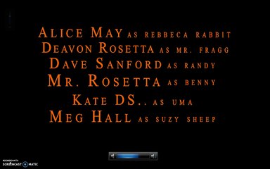 Closing To "Peppa Pig's Adventure" Across The Sacrus Of Sangrita Rock 2016 DVD