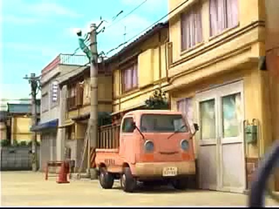 「電信柱エレミの恋」予告編　ELEMI