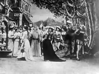 Faust and Marguerite - George Méliès (1904)