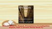 Read  Prison What To Expect Presentence Investigation Report Part 2 Prison Series Book 5 Ebook Free