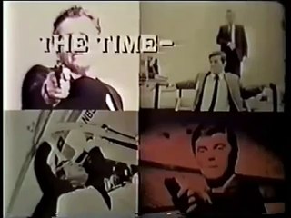 "The Felony Squad" TV Intro