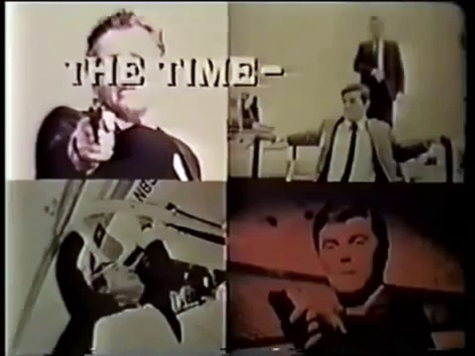 "The Felony Squad" TV Intro