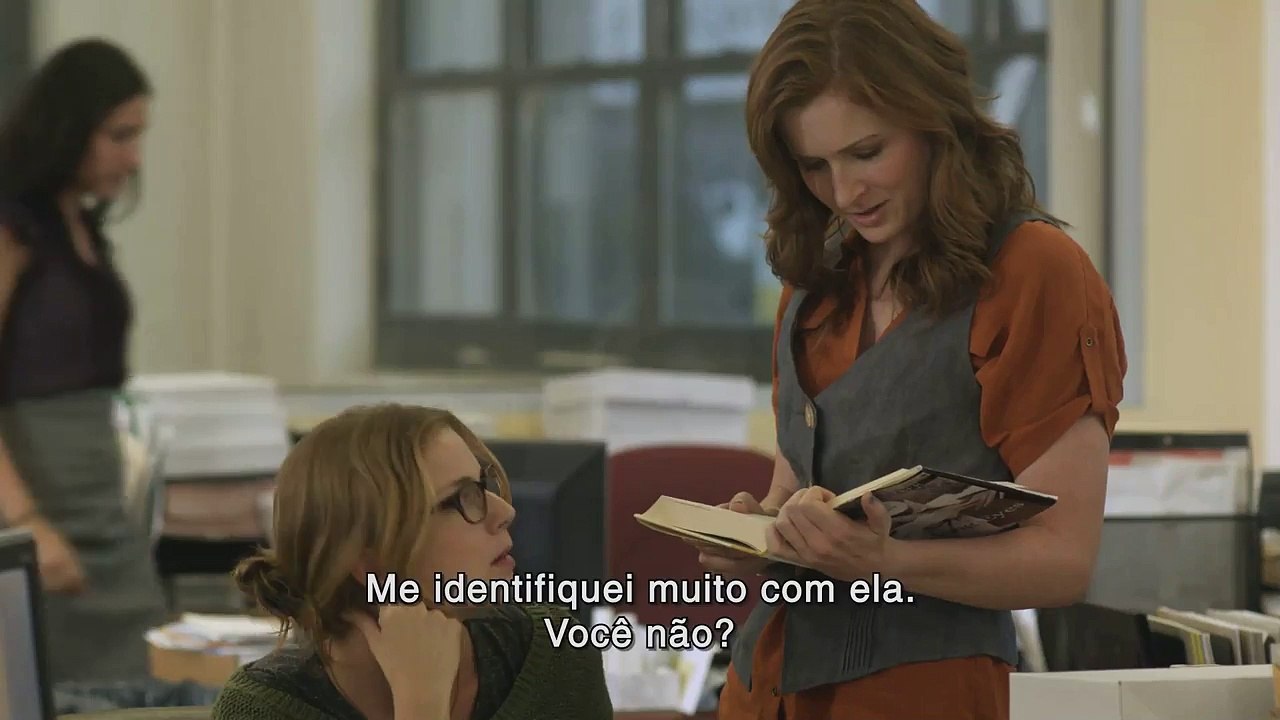 Trailer - A Garota do Livro  (legendado)