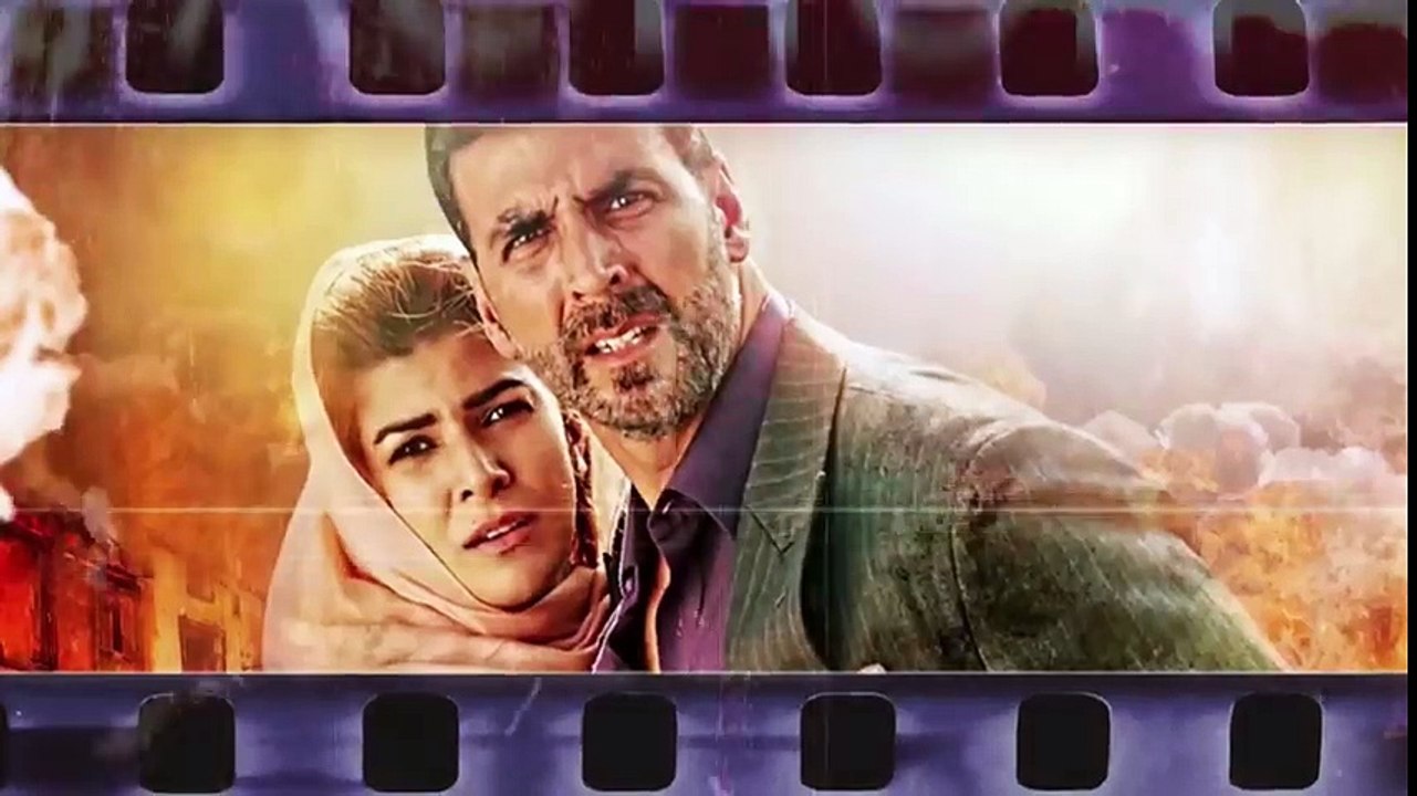 AIRLIFT MOVIE CLIPS 9 - Trick to Use When Your Minister Acts MUTE