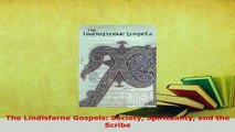 PDF  The Lindisfarne Gospels Society Spirituality and the Scribe Read Online