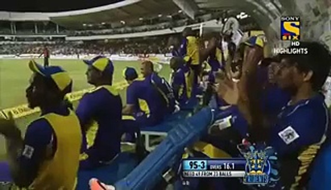 Shahid Afridi vs Shoaib Malik in CPL
