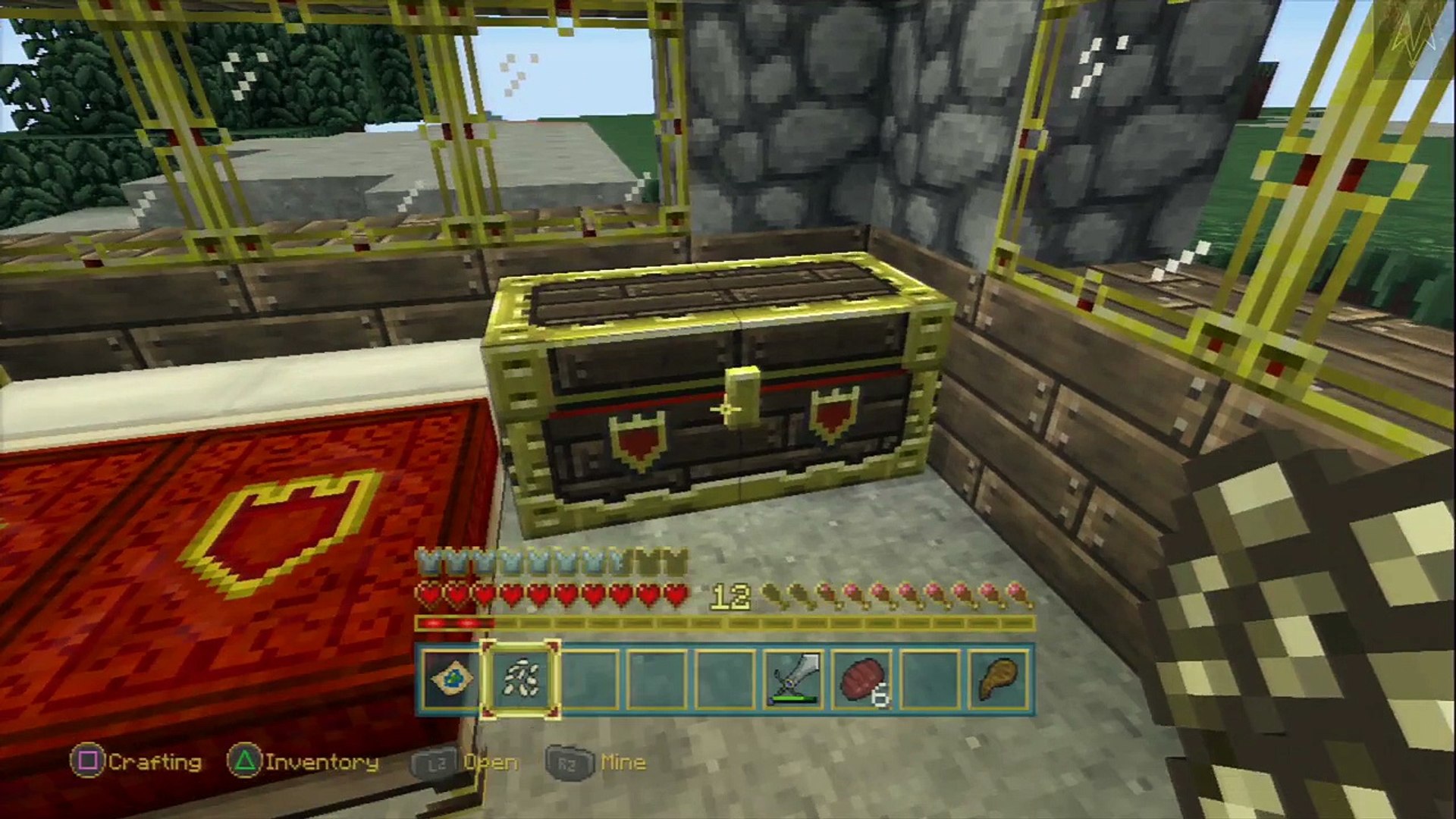 Minecraft Survival World 2 Episode 3