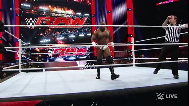 11th April 2016 - WWE Monday Night Raw - Part 9